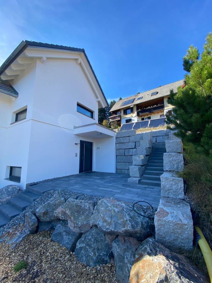 Villa Number 8 フェルトベルク エクステリア 写真