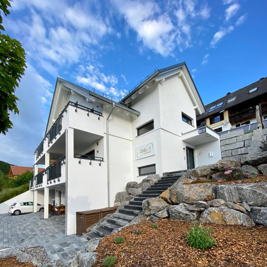 Villa Number 8 フェルトベルク エクステリア 写真