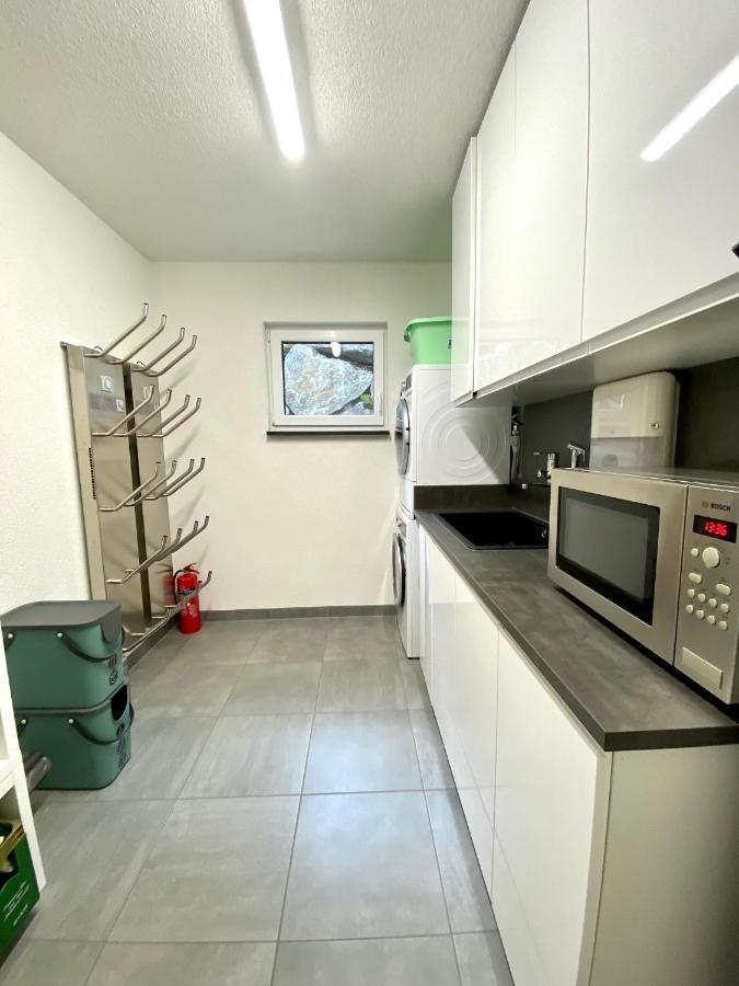 Villa Number 8 フェルトベルク エクステリア 写真