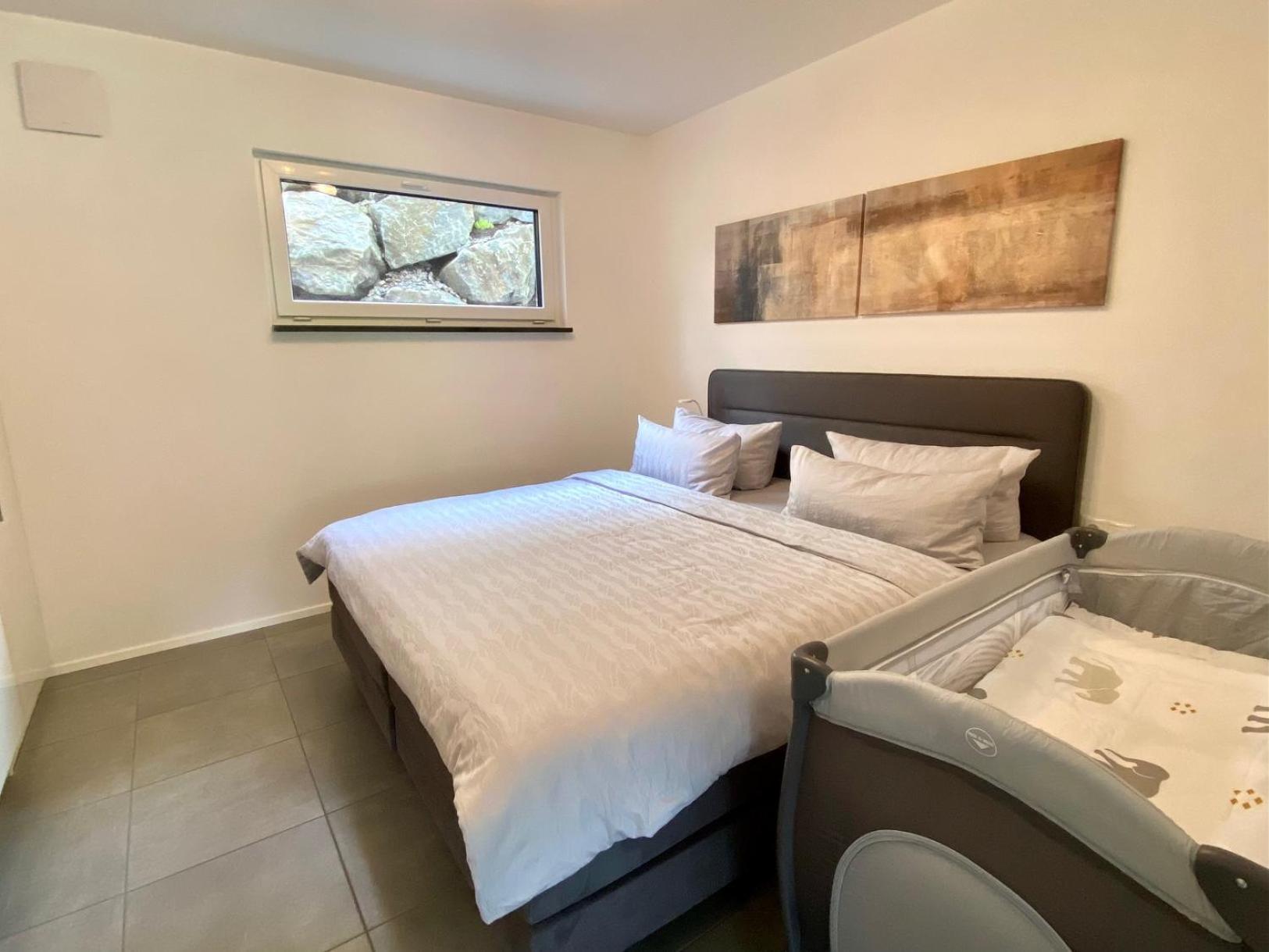 Villa Number 8 フェルトベルク 部屋 写真