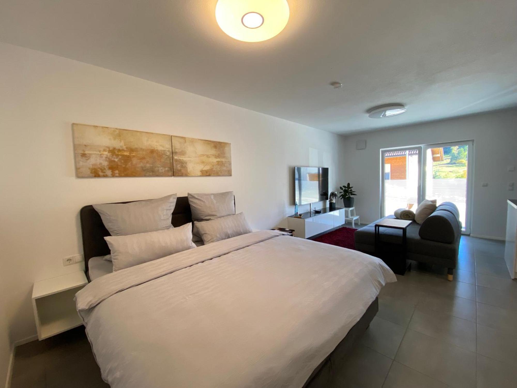 Villa Number 8 フェルトベルク 部屋 写真