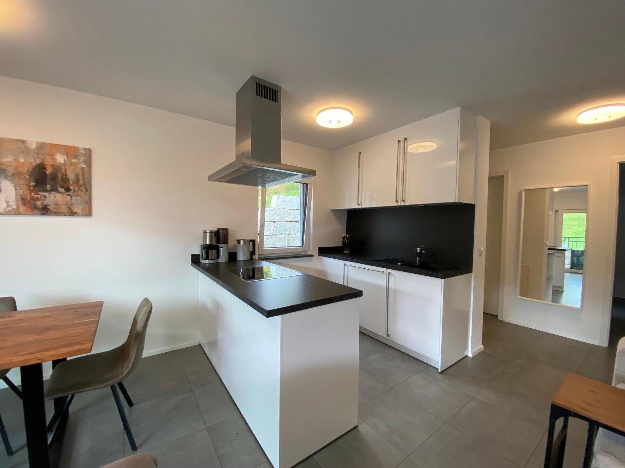 Villa Number 8 フェルトベルク 部屋 写真