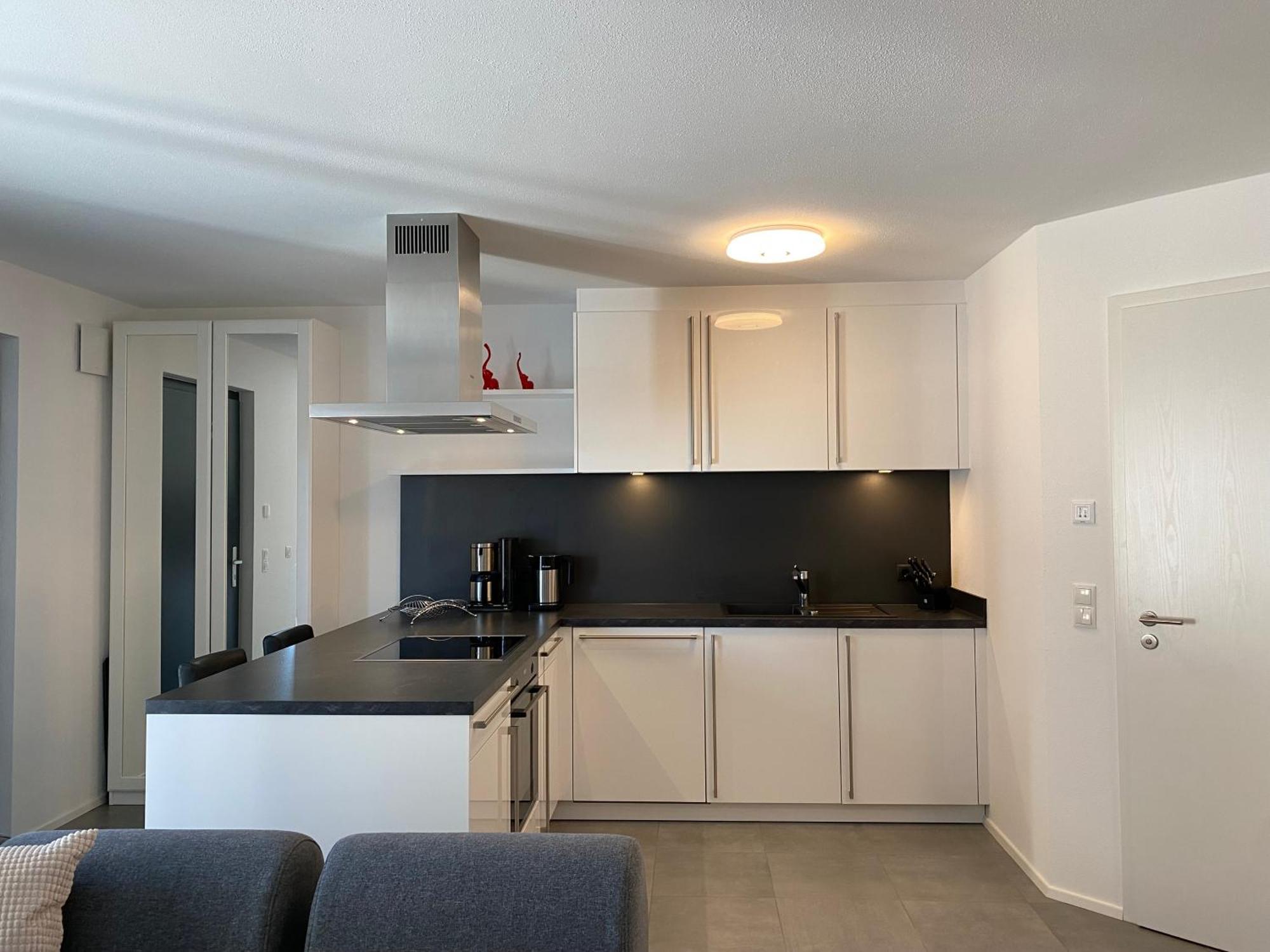 Villa Number 8 フェルトベルク 部屋 写真