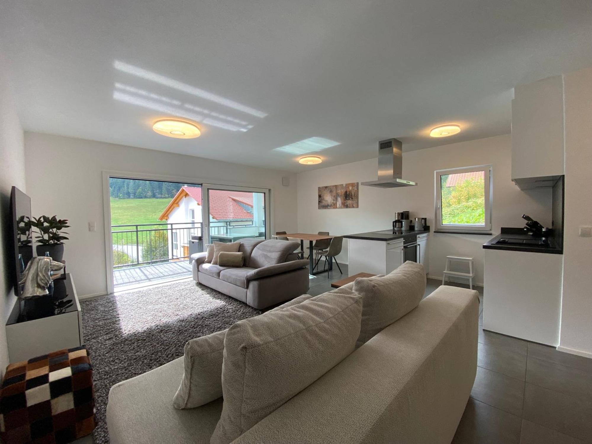 Villa Number 8 フェルトベルク 部屋 写真