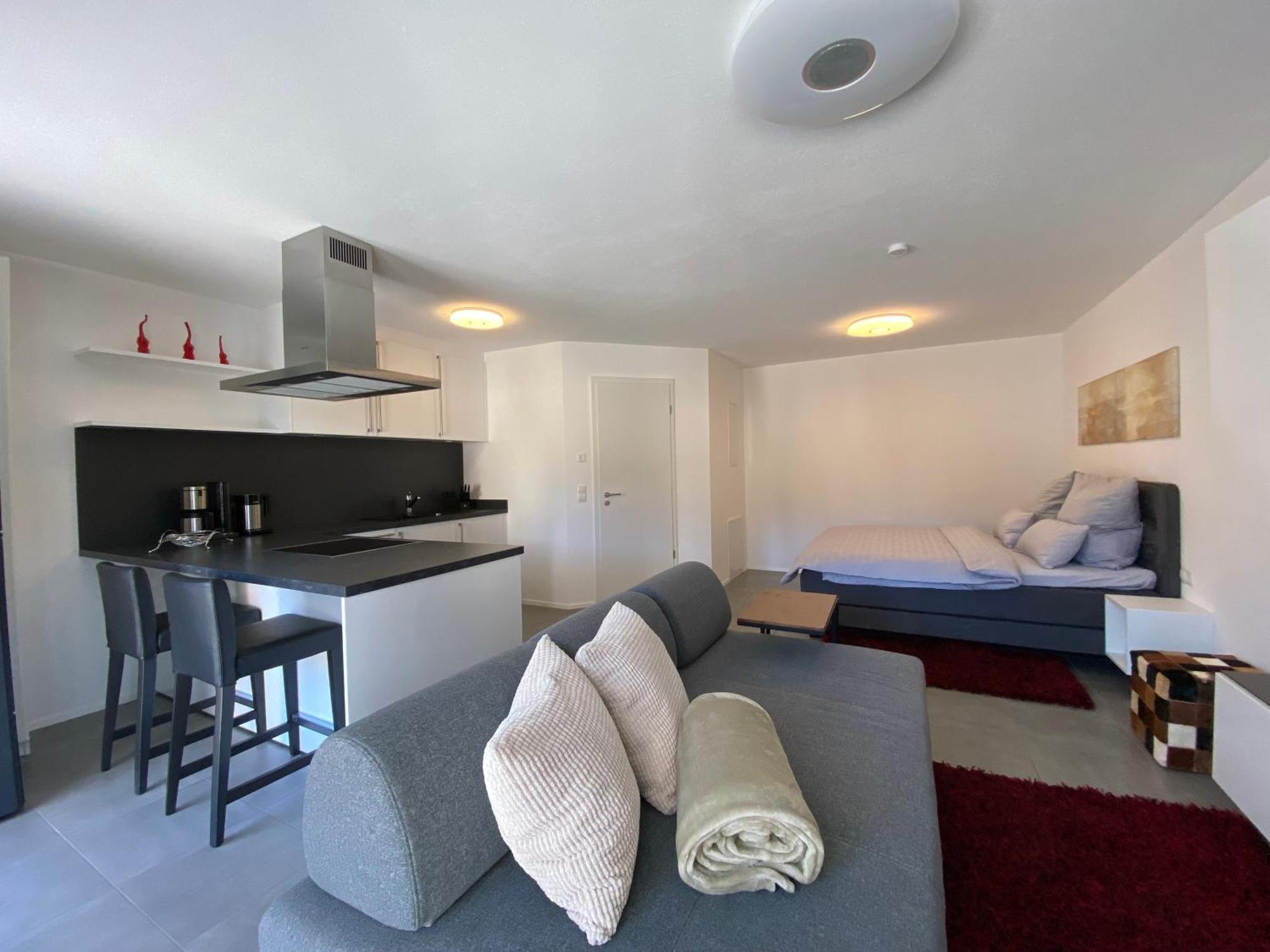 Villa Number 8 フェルトベルク 部屋 写真